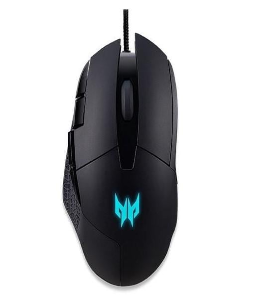Мышь для геймеров Acer Predator Cestus 315 проводная USB 1,8 м Черный (627037)