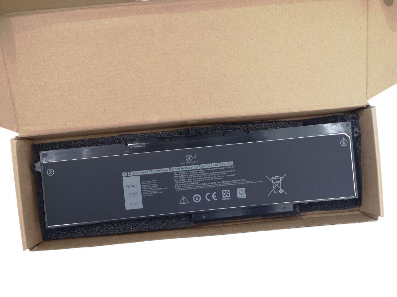 Аккумулятор для Dell Latitude 15 5501/5511/3541/3551/1WJT0/1FXDH 8070 mAh 97Wh (21999632)