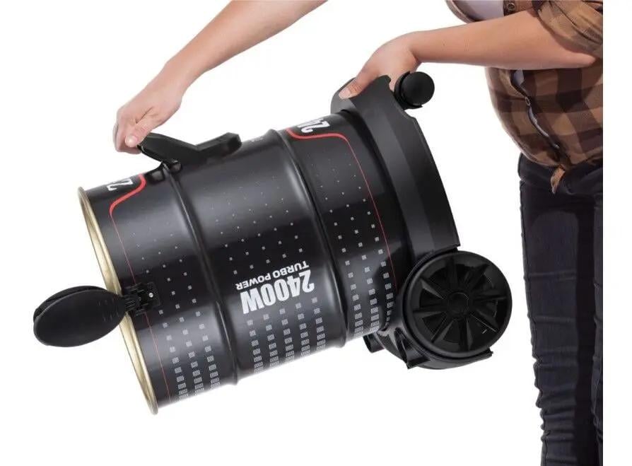 Пилосос промисловий Zilan ZLN2006 21 л 2400 Вт (04078) - фото 6 Пилосос промисловий Zilan ZLN2006 21 л 2400 Вт (04078) - фото 6