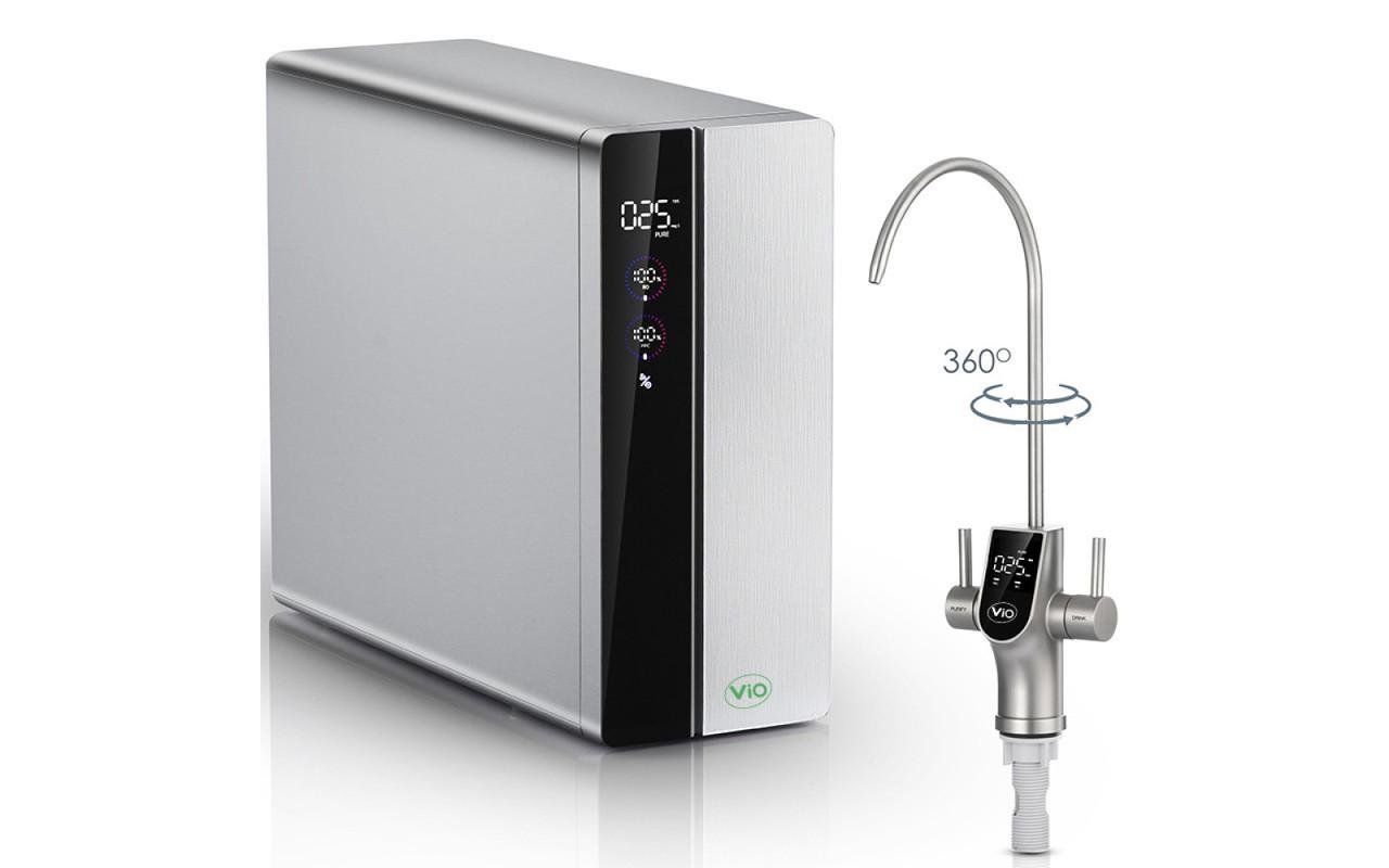 Фильтр-система прямоточная обратного осмоса для очистки водыVIO BP-D1200G до 3 л/мин