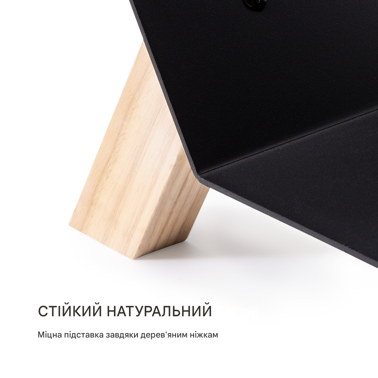 Підставка для дрів Blumfeldt Langdon Black Wood (10035768) - фото 4 Підставка для дрів Blumfeldt Langdon Black Wood (10035768) - фото 4