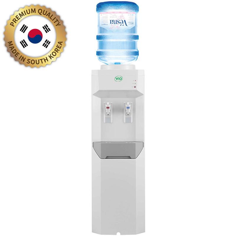 Кулер для води ViO X26-FC Premium з компресорним охолодженням та верхнім завантаженням пляшки - фото 2