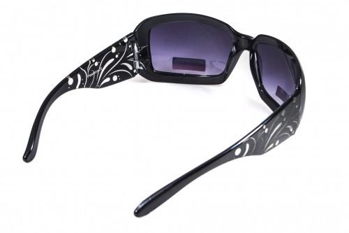 Очки защитные открытые Global Vision Passion gradient smoke Серый - фото 5 Очки защитные открытые Global Vision Passion gradient smoke Серый - фото 5