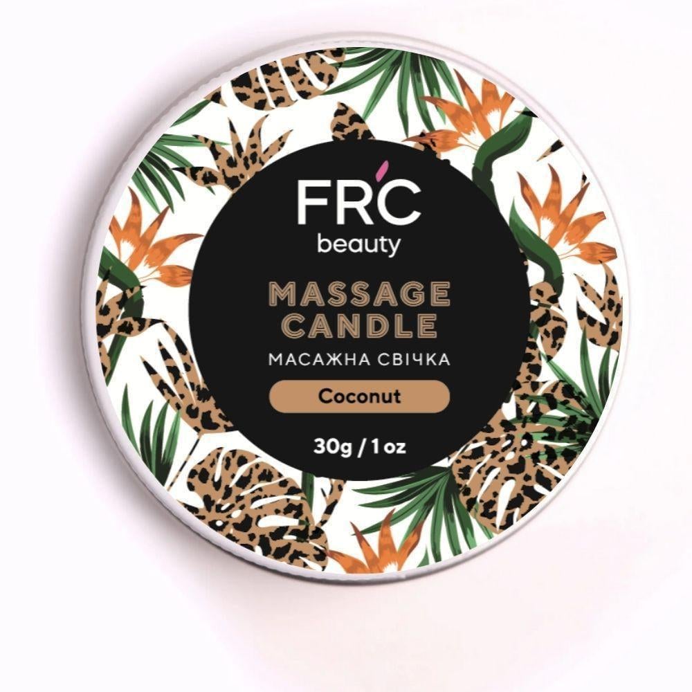 Массажная свеча для рук FRC Beauty SPA Кокос 30 г (1491168504)