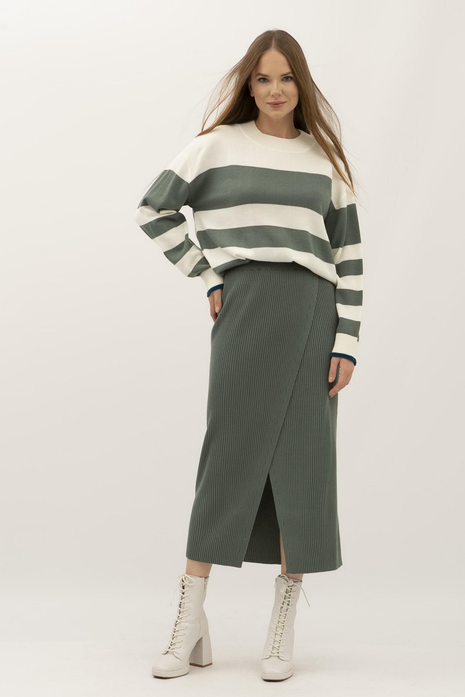 Юбка Lesia 23217002 S Мятный (140850000) - фото 4 Юбка Lesia 23217002 S Мятный (140850000) - фото 4