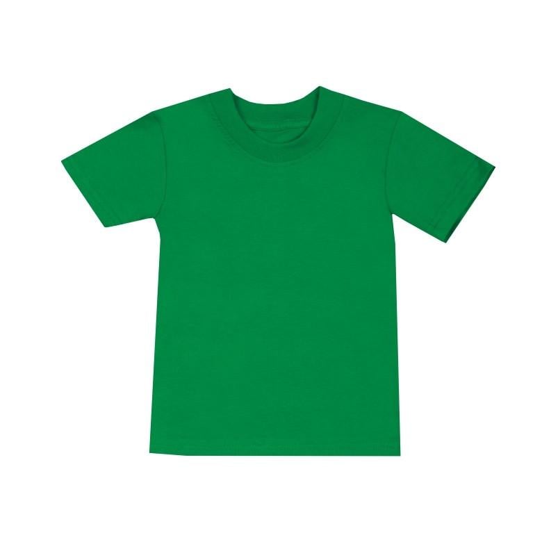 Футболка дитяча GABBI Нью 110 см Зелений (13651)