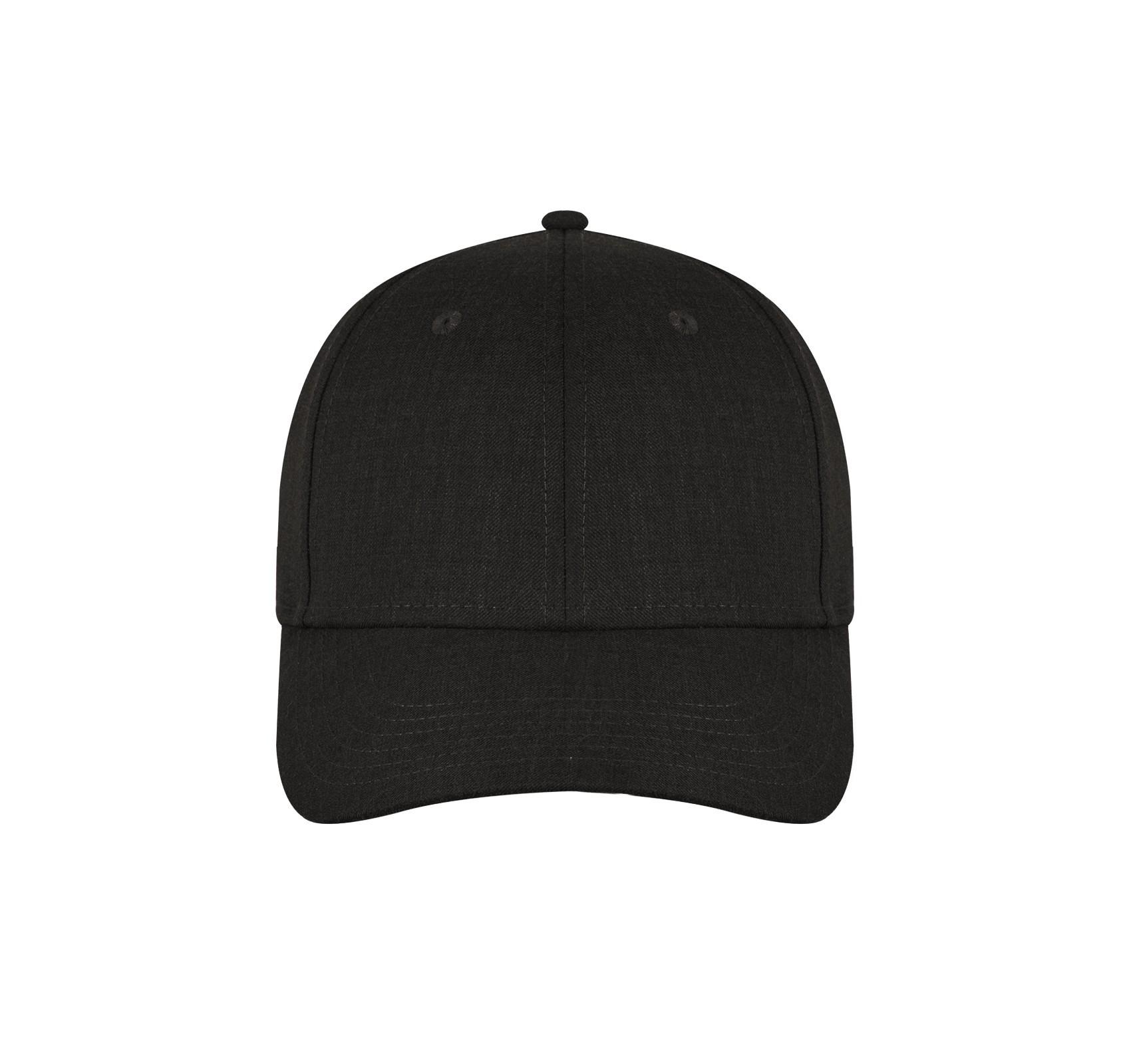 Кепка Tommy Чорний - фото 4