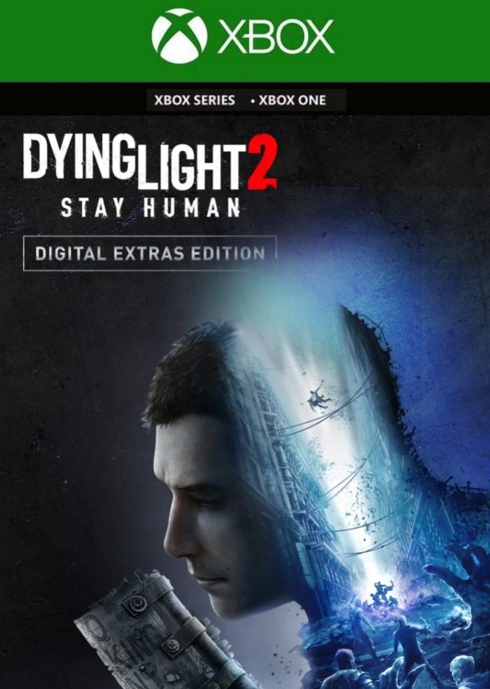 Ключ активации Dying Light 2 Stay Human - Digital Extras Edition для Xbox One/Series S/X (93164189)