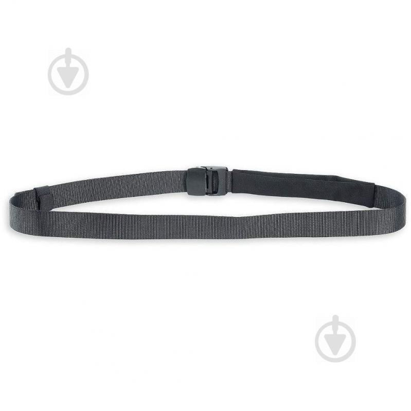 Ремінь Tatonka Travel Belt Чорний (2864.040) - фото 1