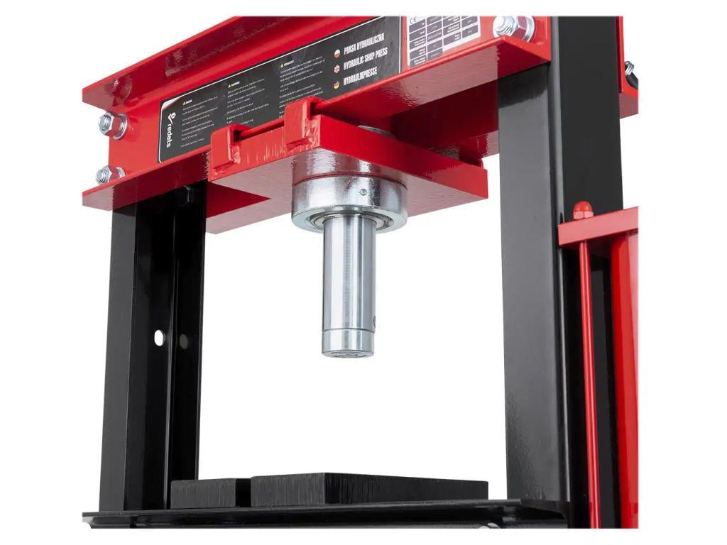 Прес гідравлічний REDATS H-370 з ножною педаллю N 20 т - фото 5