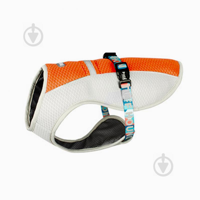 Шлей для собак TUFF HOUND TH00206 Orange L (5704-16650)
