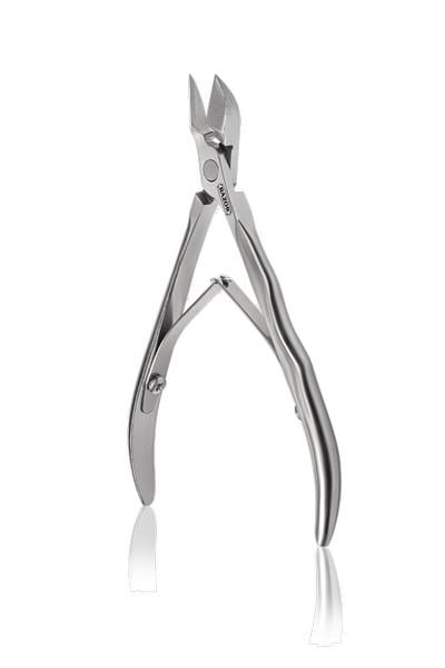 Кусачки профессиональные для кожи Razor 14 мм (NW-04)