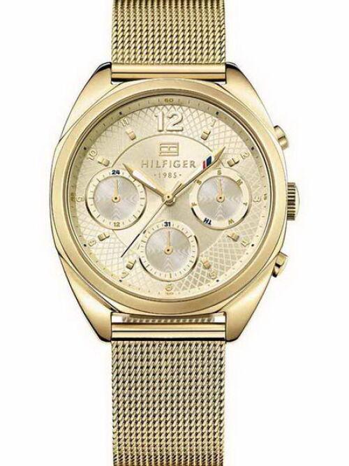 Наручний годинник жіночий Tommy Hilfiger 1781488 (111008)