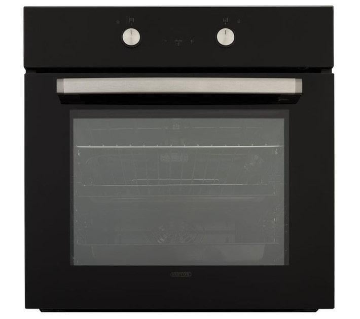 Скло в духовку для плити Eleyus з фарбуванням Прозорий (4306)