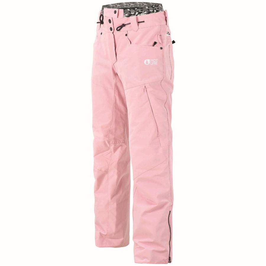 Брюки Picture Organic Slany W 2020 L Pink