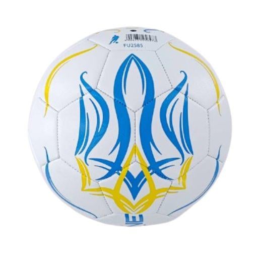 М'яч футбольный Украина TPU р. 5 (26327757)
