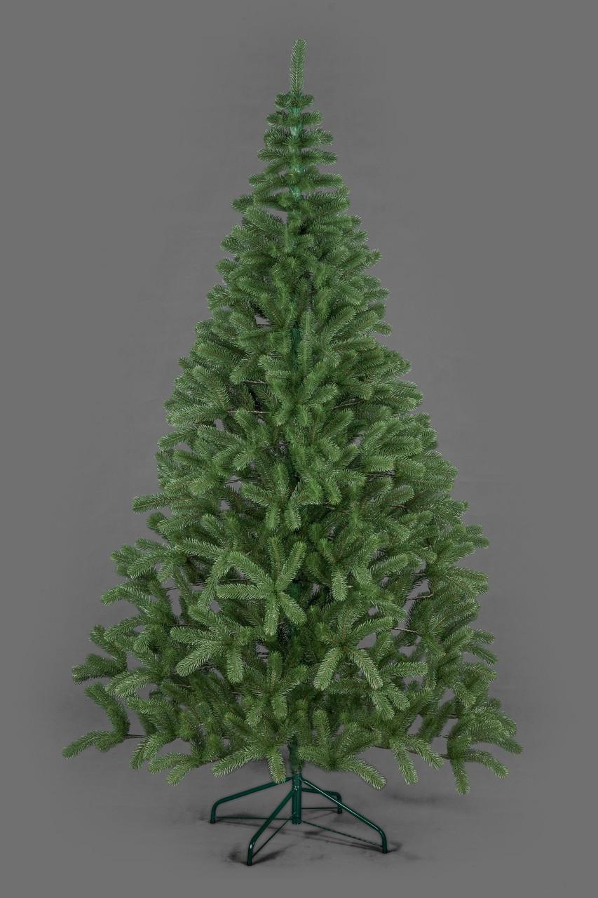 Ялинка лита Siga Group Президентська 2,3 м Зелений (1497403065) - фото 1 Ялинка лита Siga Group Президентська 2,3 м Зелений (1497403065) - фото 1