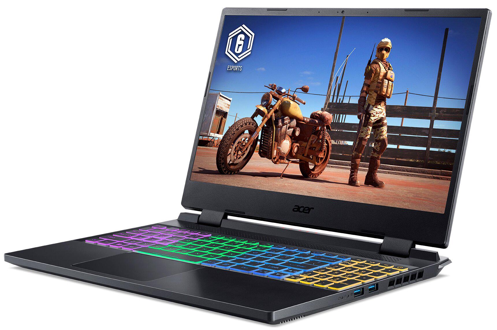 Ноутбук Acer Nitro 5 517-55 17,3" IPS 144Hz i7-12700H 16 Gb RAM 512 Gb SSD GeForce RTX3070Ti (NHQFXEP001) - фото 7 Ноутбук Acer Nitro 5 517-55 17,3" IPS 144Hz i7-12700H 16 Gb RAM 512 Gb SSD GeForce RTX3070Ti (NHQFXEP001) - фото 7