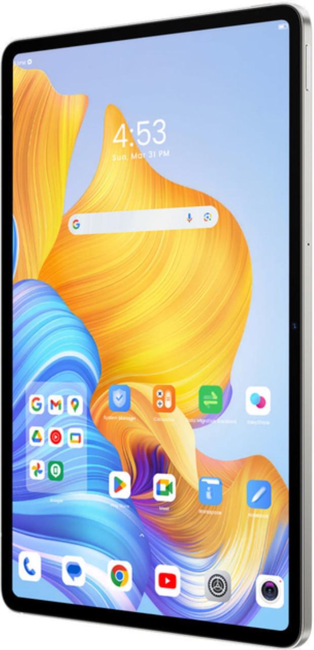 Планшет Blackview Oscal ELITE 1 4G 8/256 Гб LTE Global White - фото 4