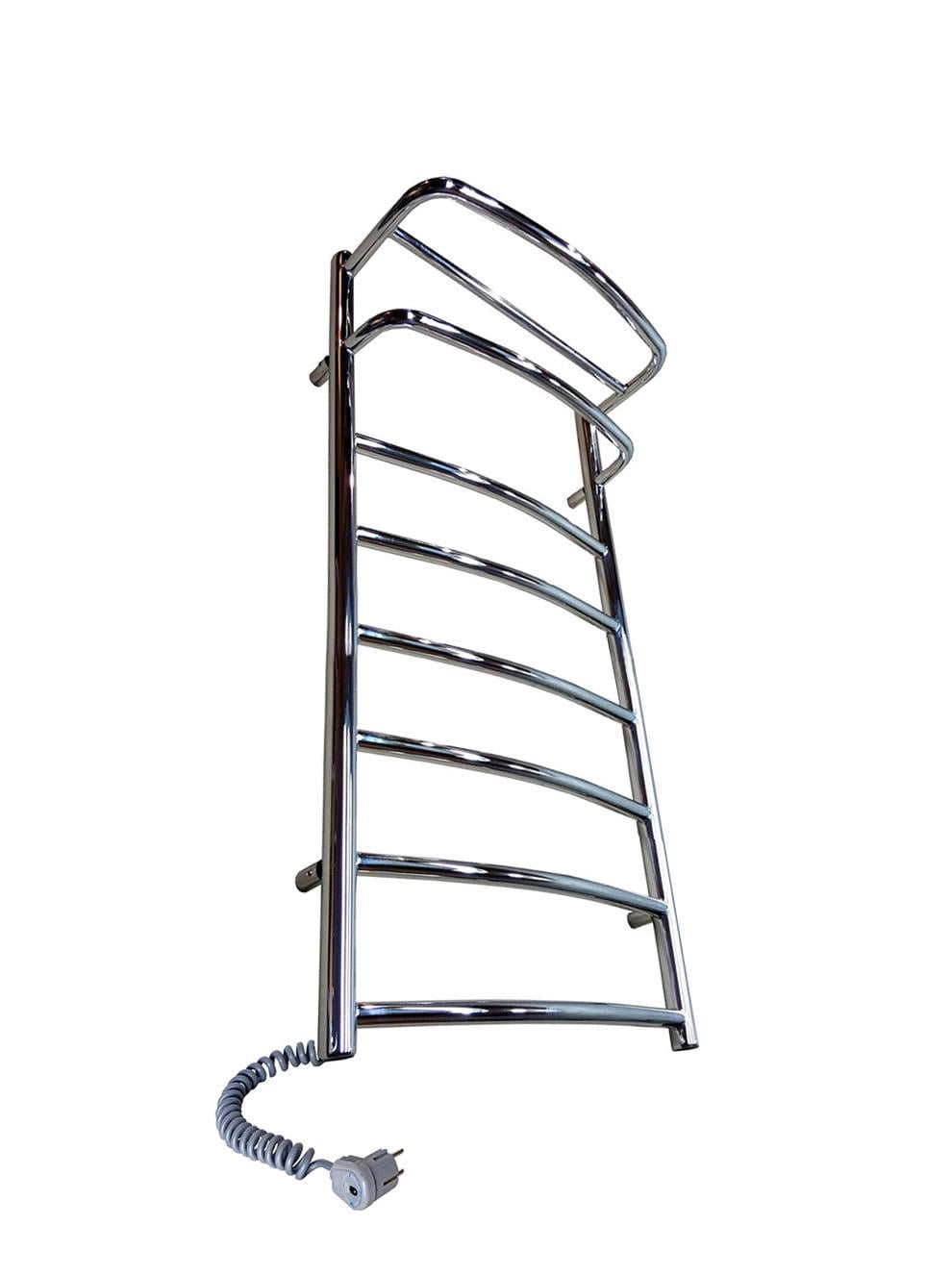 Полотенцесушитель электрический IRONS Радиус Макс П8 400х800 Хром (1633094659) Полотенцесушитель электрический IRONS Радиус Макс П8 400х800 Хром (1633094659)