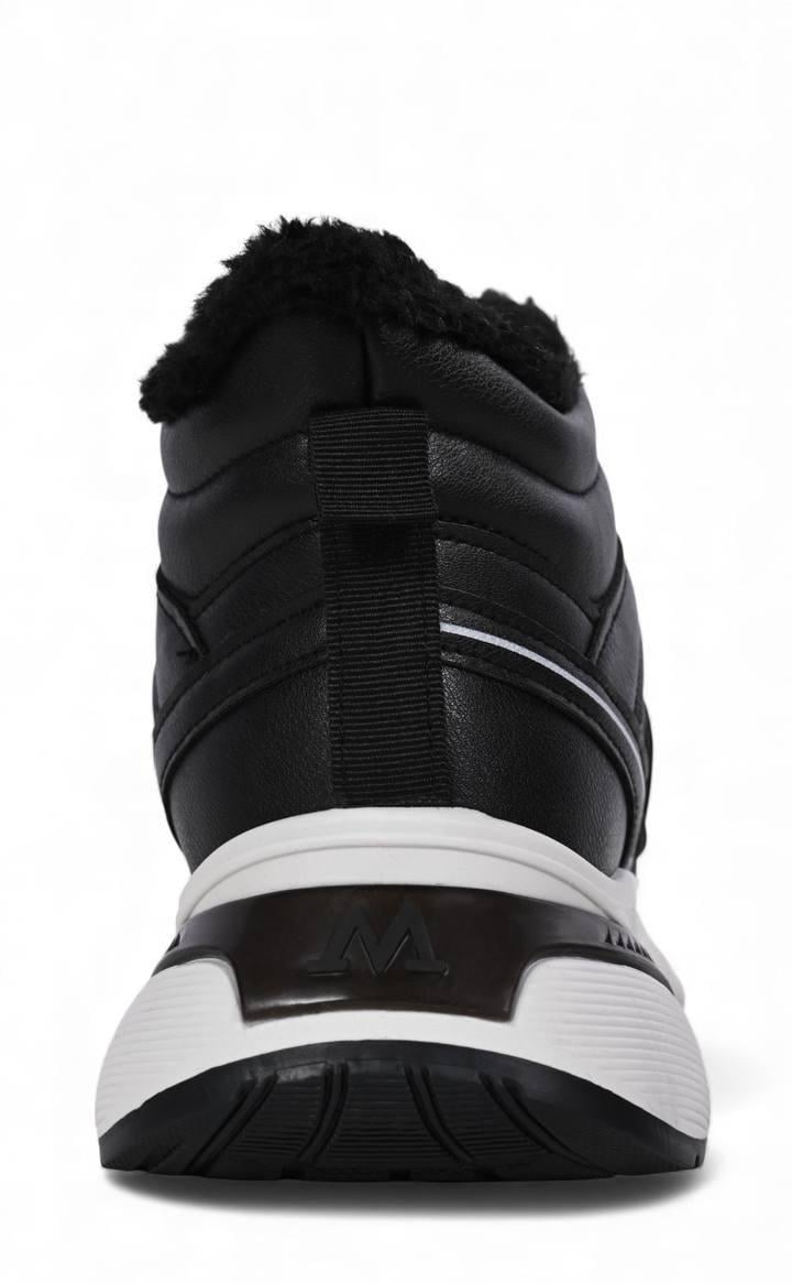 Кросівки жіночі Loretta K908 зимові р. 37 Чорний (30220091) - фото 6