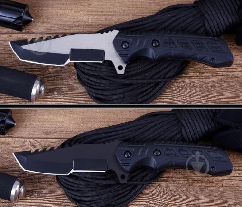 Охотничий нож нескладной JCF JGF28 - фото 8 Охотничий нож нескладной JCF JGF28 - фото 8