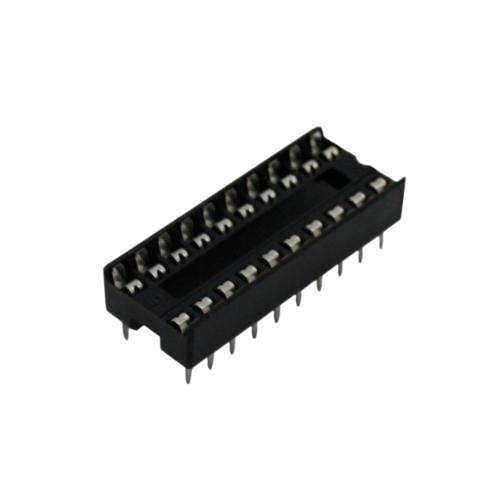 Панель SCS-20 IC DIP 20 контактов узкая 10 шт. (11460023)
