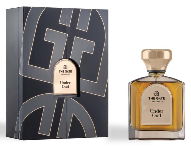 Парфюмированная вода унисекс The Gate Fragrances Under Oud 100 мл ТЕСТЕР (87532)