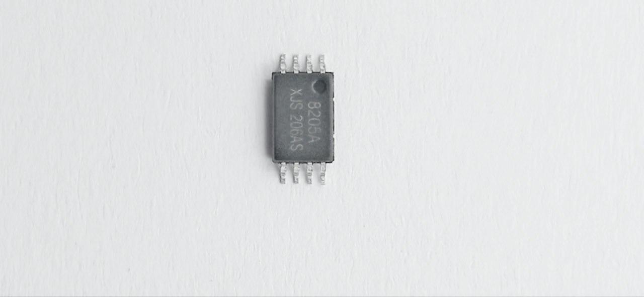 Транзистор FS8205A DUAL npn 20V 6A TSSOP8 (32295)