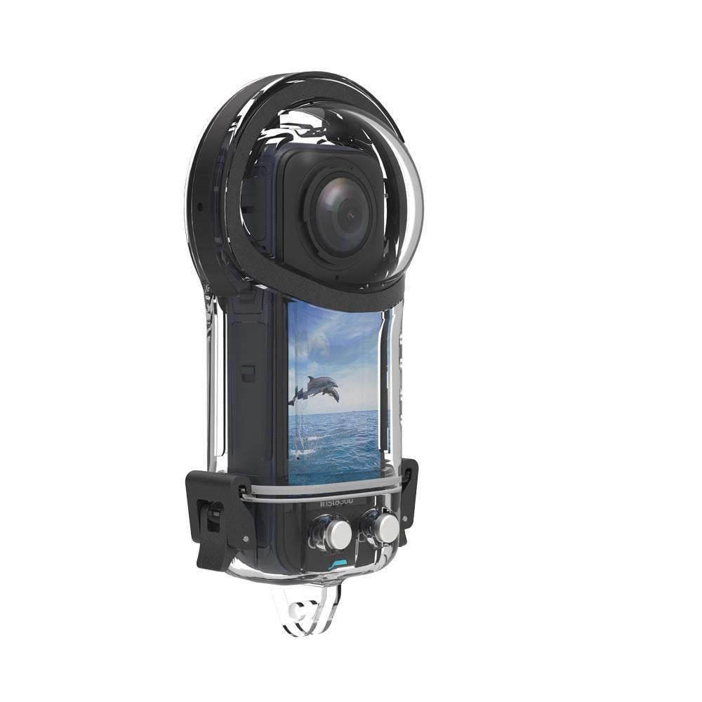Аквабокс водонепроникний для екшн-камери Insta360 X4 до 40 м - фото 3