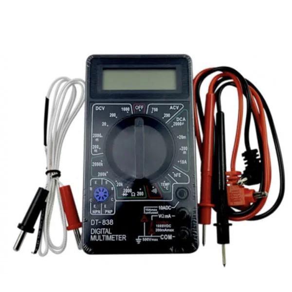 Мультиметр цифровий DT-838 (27873672)