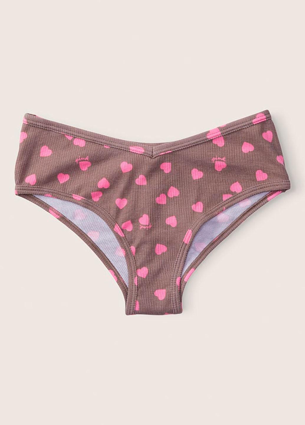 Трусики Victoria's Secret XL Кофейный (3560000400822QCXXL)