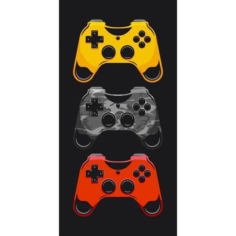 Картина по номерам ART CRAFT Gamer party 40х80 см (12020-AC)