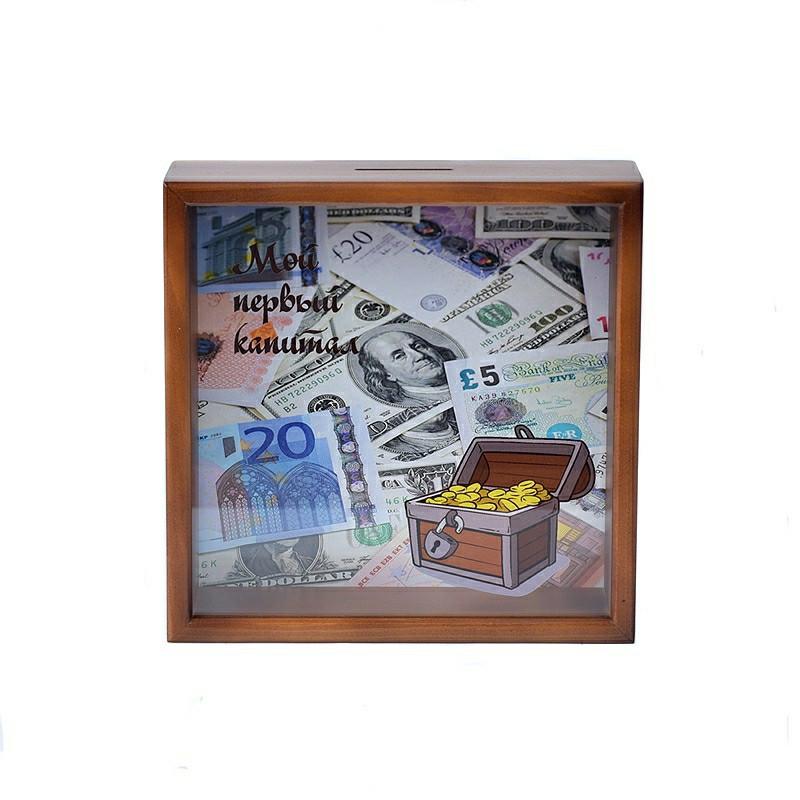 Копилка мой первый капитал (1384623698) Копилка мой первый капитал (1384623698)