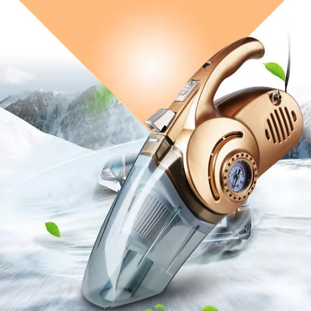 Пылесос автомобильный (30370701) - фото 2 Пылесос автомобильный (30370701) - фото 2