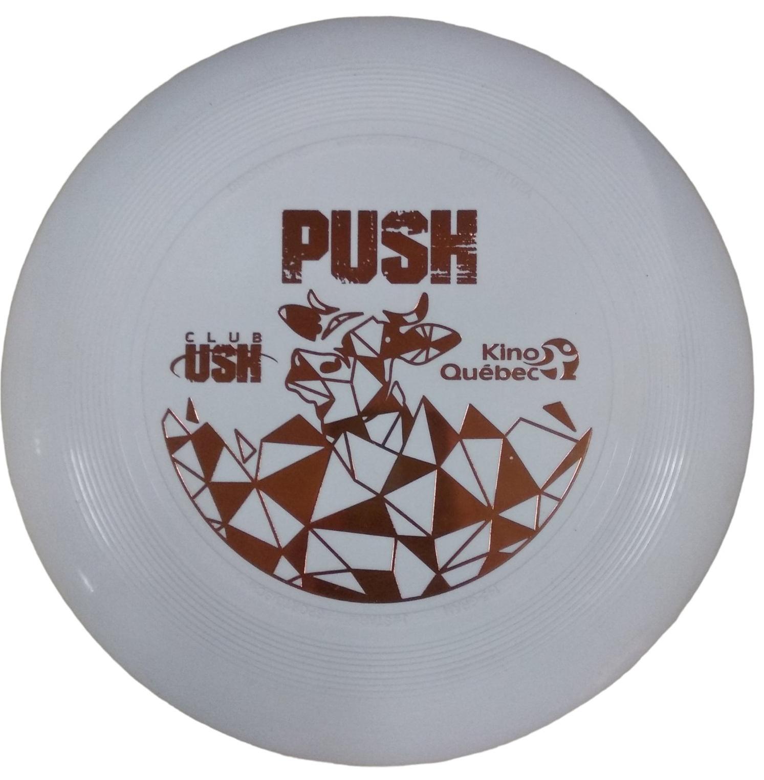 Фризбі диск для фристайлу Discraft Junior 241 мм Білий (6936116101651)