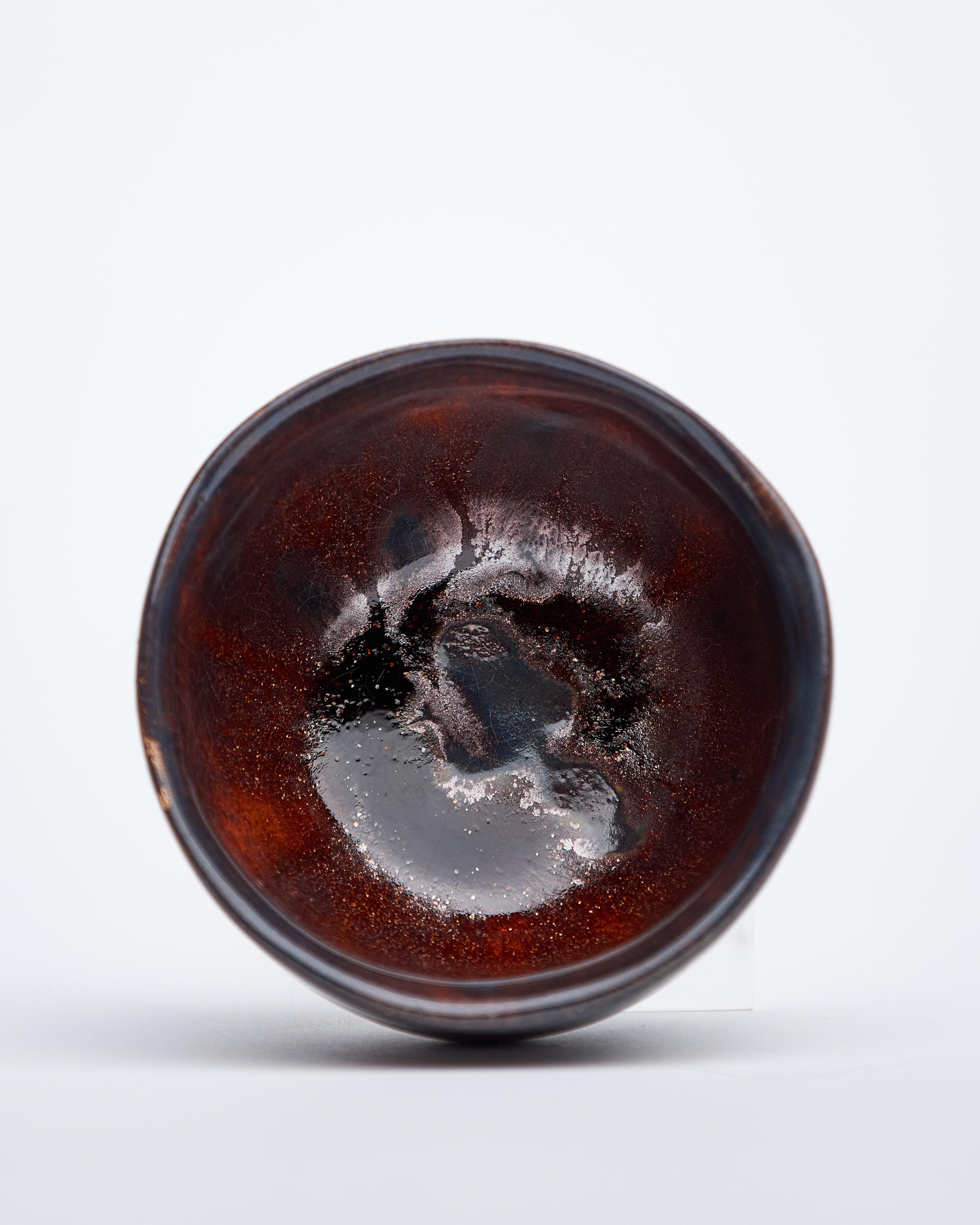 Піала чайна ручної роботи Скарб дракону (CUP-030) - фото 4 Піала чайна ручної роботи Скарб дракону (CUP-030) - фото 4