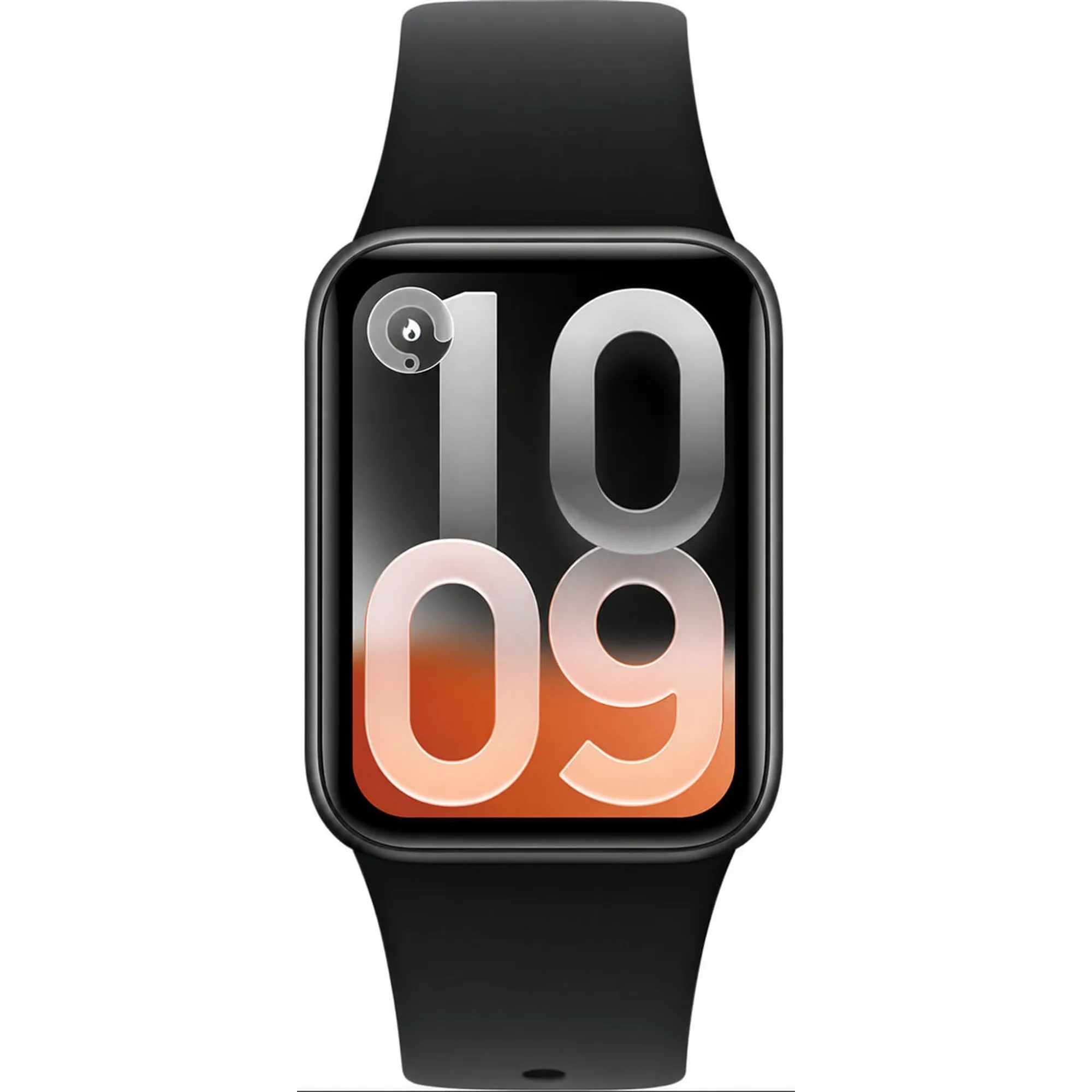 Фитнес-браслет Smart Band 10 Pro BHR08W9GL Midnight Black