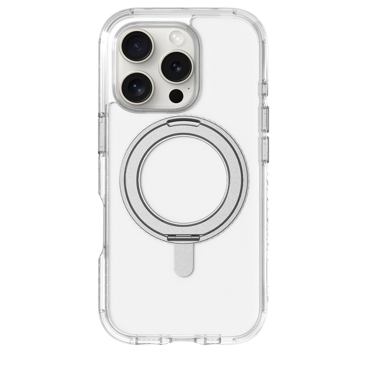 Чехол-накладка Laut Crystal Matter Crystal for iPhone 16 Pro Max (L_IP24D_CM_UC)