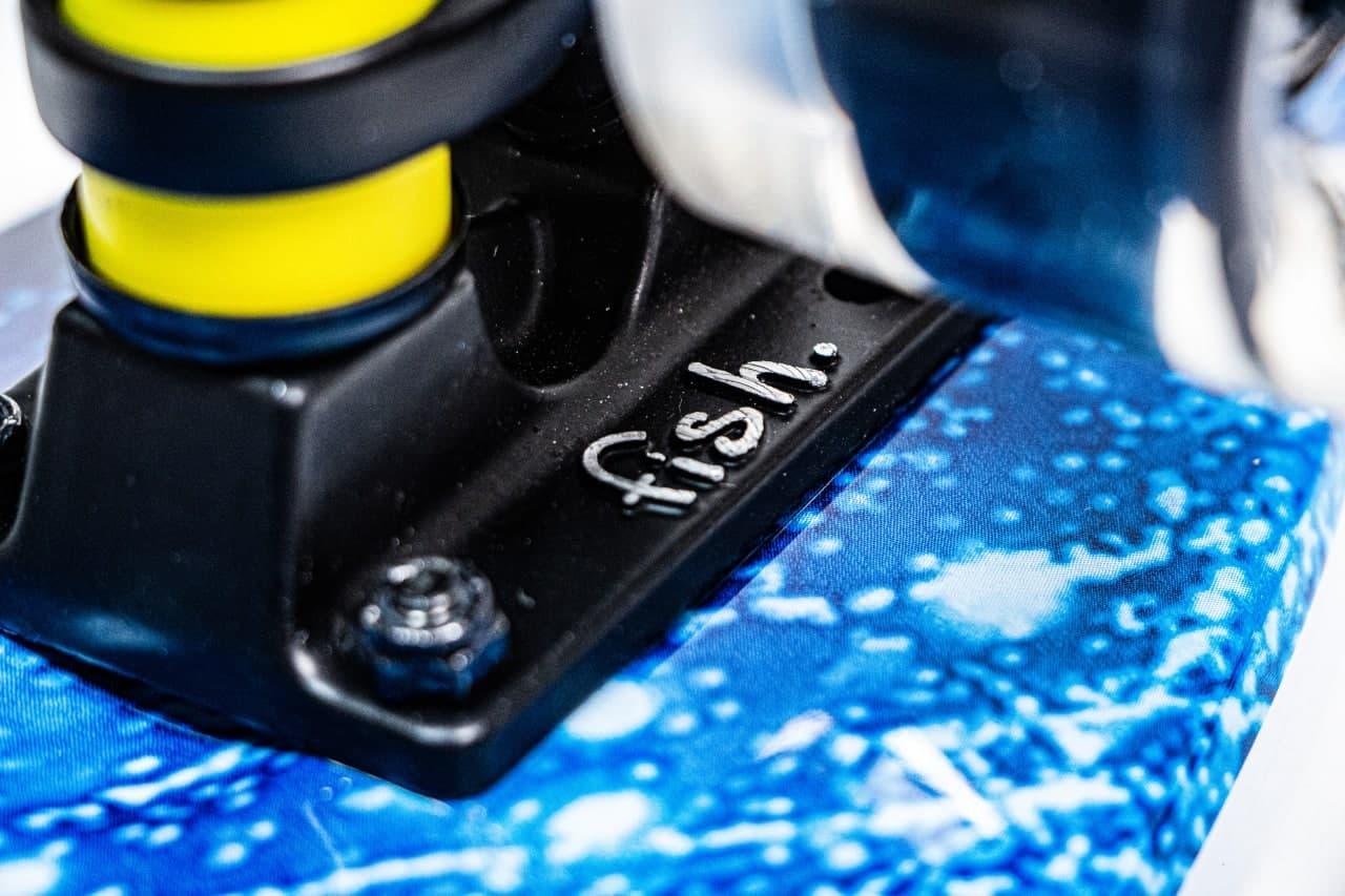 Пенниборд Fish Spice светящиеся колеса (1343176866) - фото 4 Пенниборд Fish Spice светящиеся колеса (1343176866) - фото 4