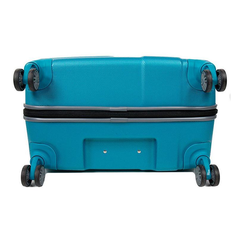 Валіза Travelite Vector M+ 79/91 л Turquouise (TL072048-21) - фото 3