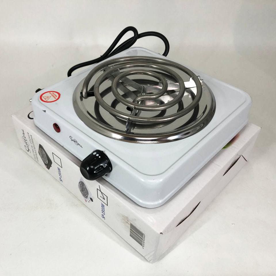 Плита электрическая Suntera Белый (SP-1910) - фото 6 Плита электрическая Suntera Белый (SP-1910) - фото 6