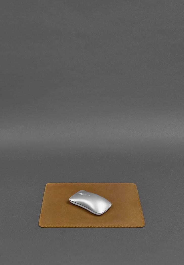 Набор для рабочего стола из натуральной кожи 1.0 Crazy Horse Желтый (A-027512) - фото 5 Набор для рабочего стола из натуральной кожи 1.0 Crazy Horse Желтый (A-027512) - фото 5