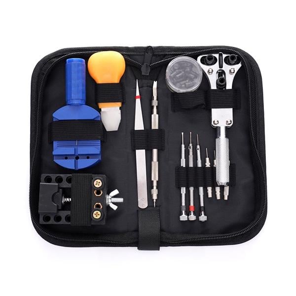 Набір інструментів TAGRED для ремонту годинників/електроніки 31 ел. (TA4117)