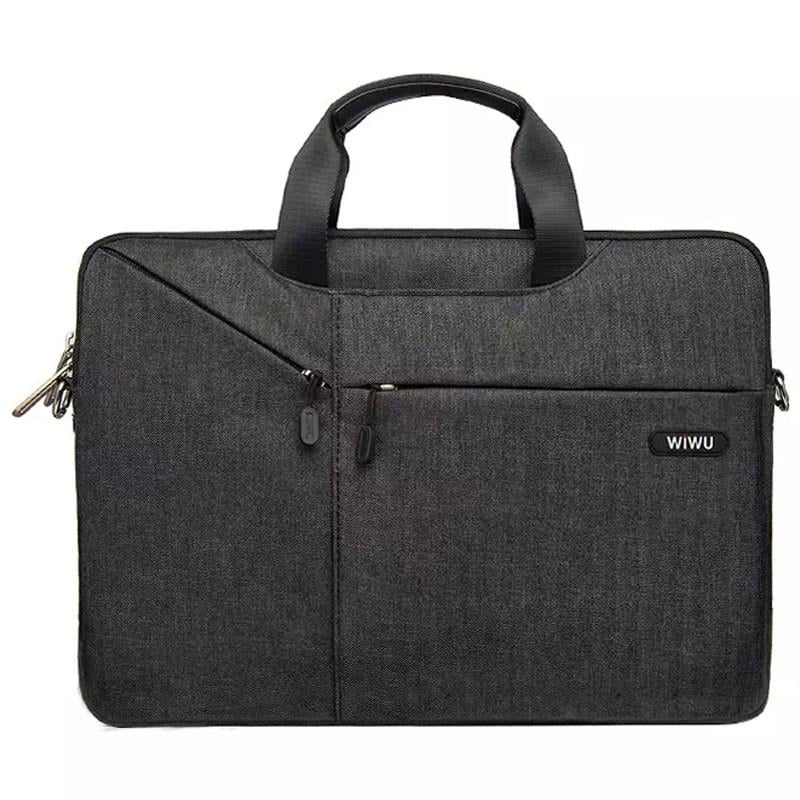 Сумка для ноутбука WIWU Gent Business handbag 13,3" Черный (00000050478_2)