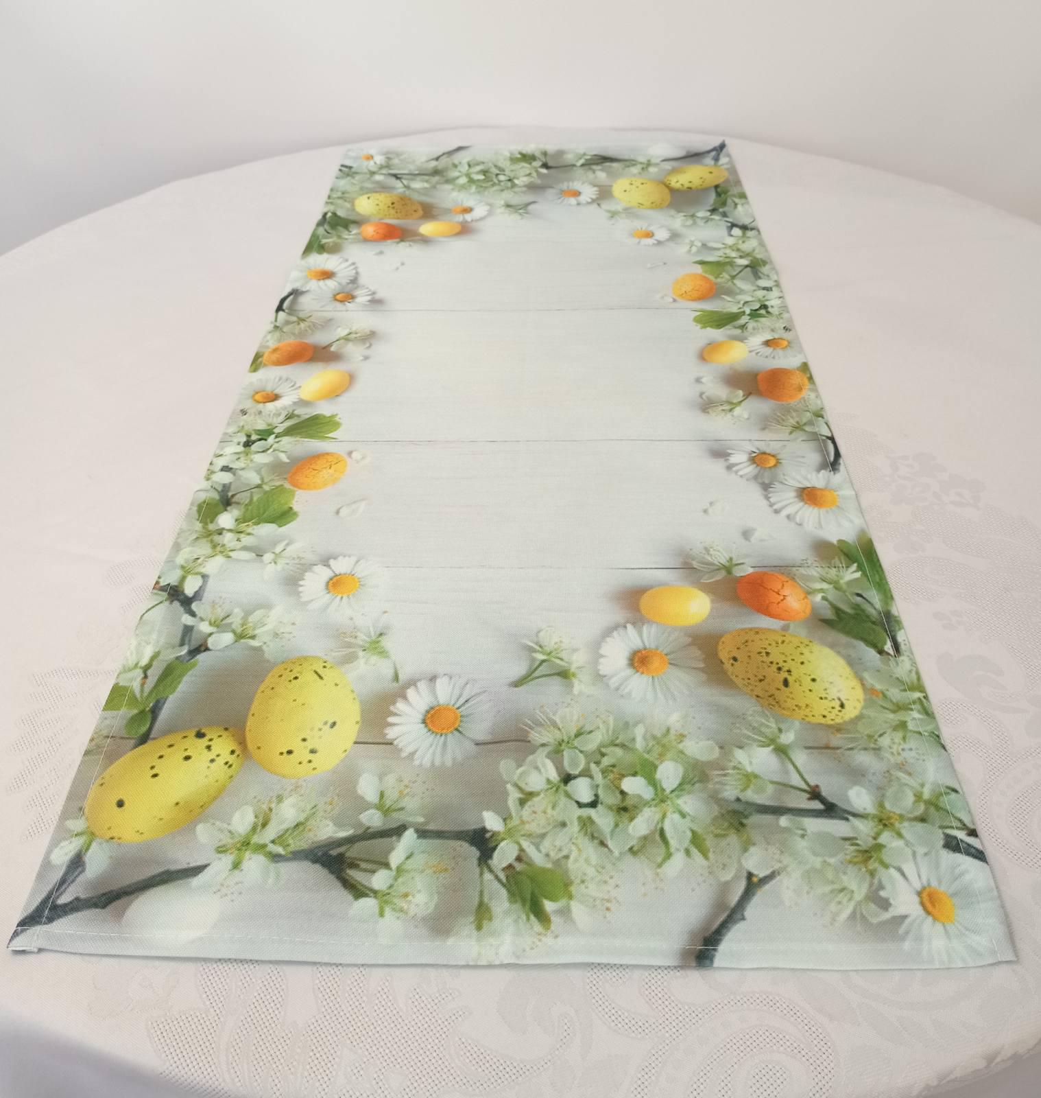 Дорожка пасхальная 40x90 см Stephani N-825-E (CN14279)