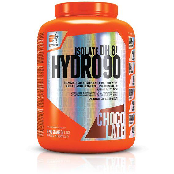 Протеїн Extrifit Hydro Isolate 90 2000 г 66 порцій Chocolate (000005956)