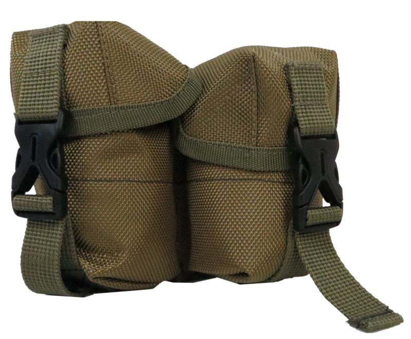 Подсумок Ukr Military для двух гранат Койот (S1645245 yavs L)