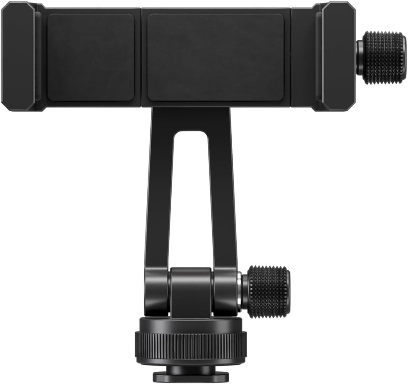 Держатель для телефона Ulanzi MA61 с холодным ботинком регулируемый на 360° Black (MA61)