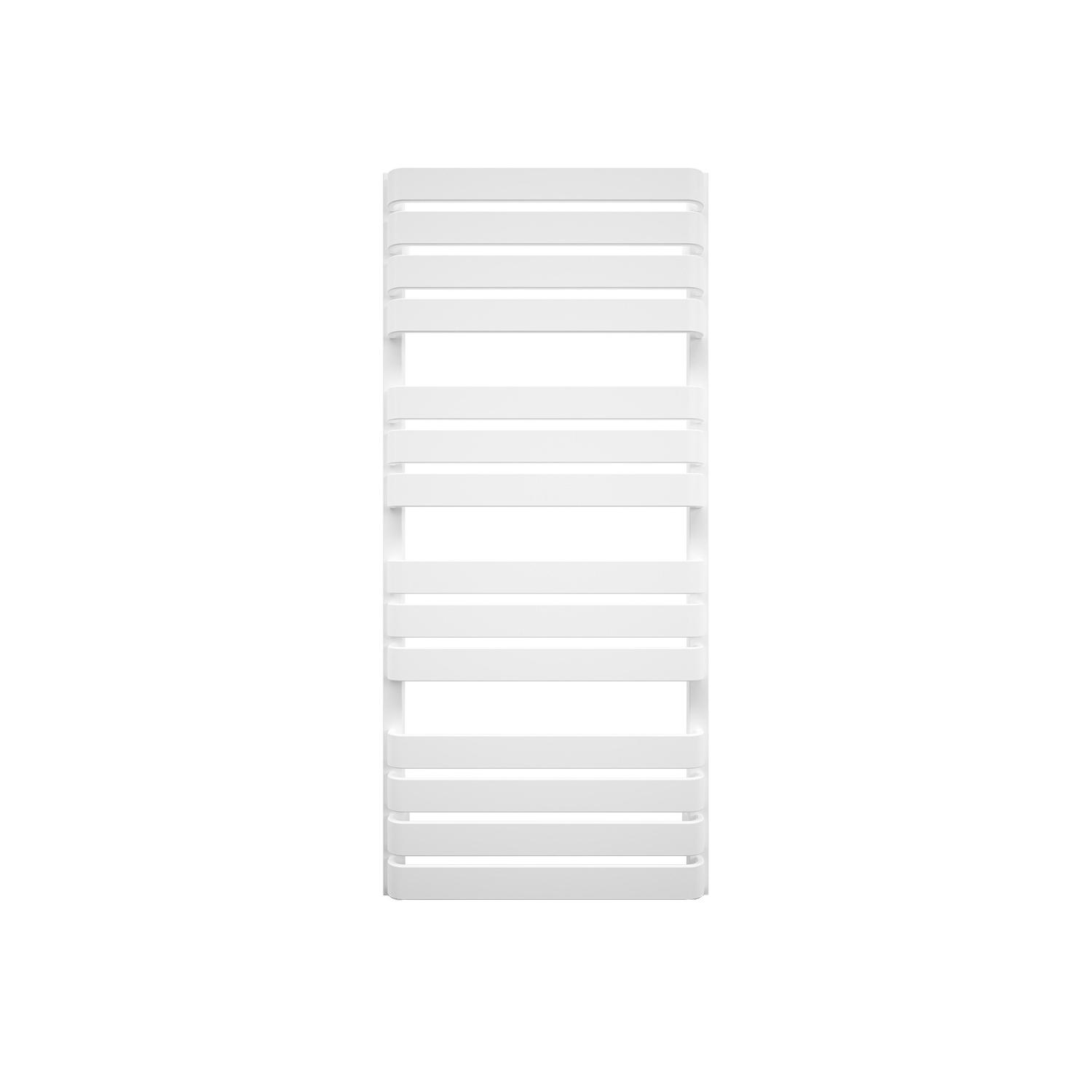 Полотенцесушитель водяной Terma Warp T 1110x500 мм White Mat (466)